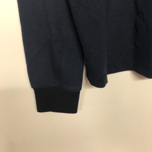 La Senza Long Sleeve Mesh Back Hooded Sweater - Picture 5 of 6